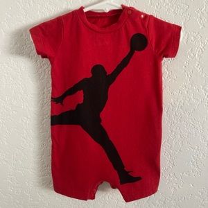 Jordan Air | 3 Months (56-62 CM) | Romper